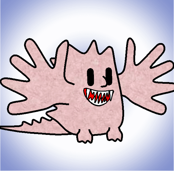 ぺたぺタどらごん